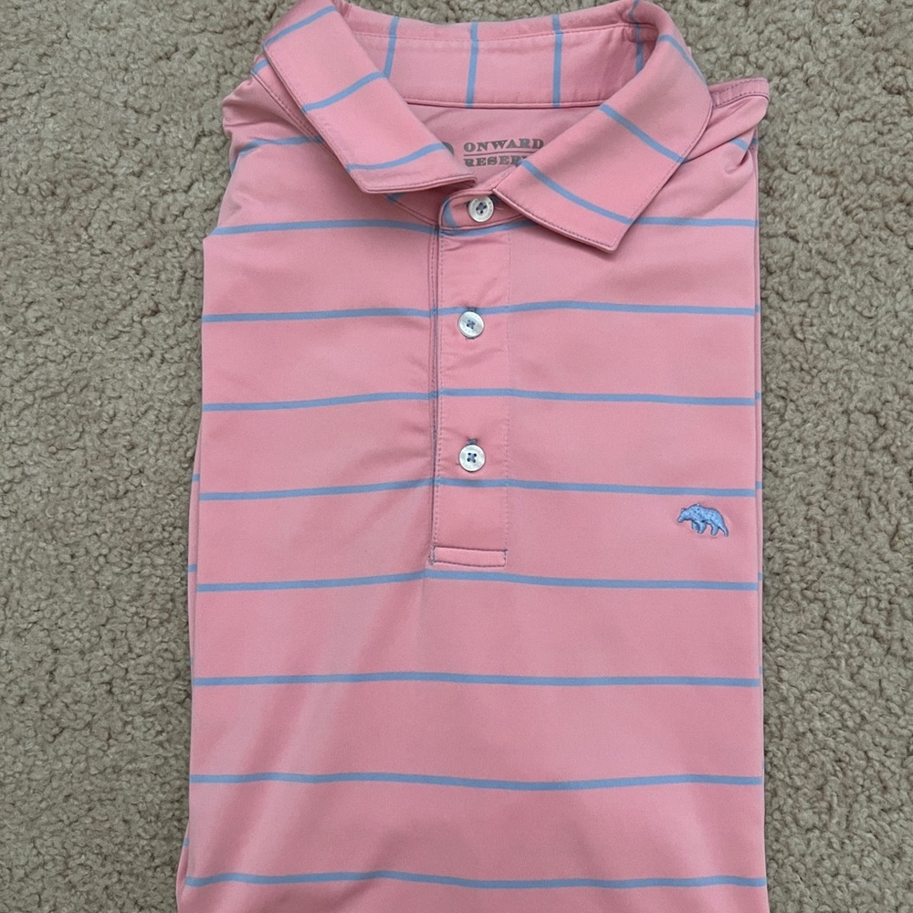 Onward reserve polo
